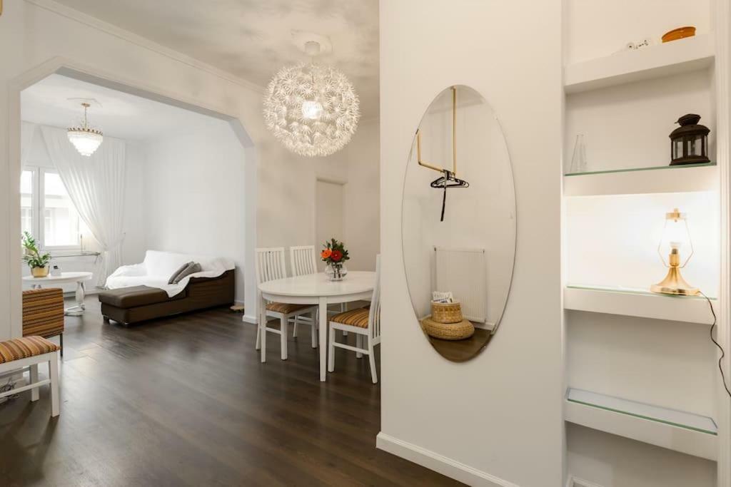 Roman market- upper Aristitelous sq luxury apartment Thessaloníki Eksteriør bilde