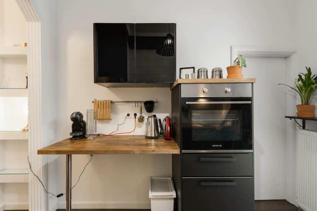 Roman market- upper Aristitelous sq luxury apartment Thessaloníki Eksteriør bilde