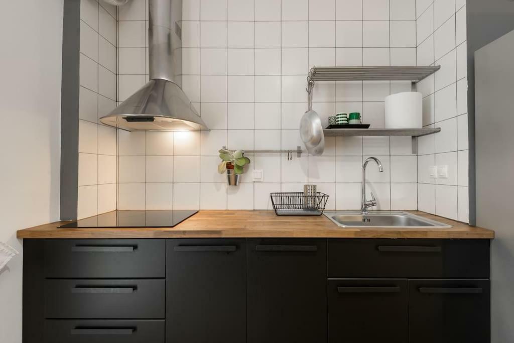 Roman market- upper Aristitelous sq luxury apartment Thessaloníki Eksteriør bilde